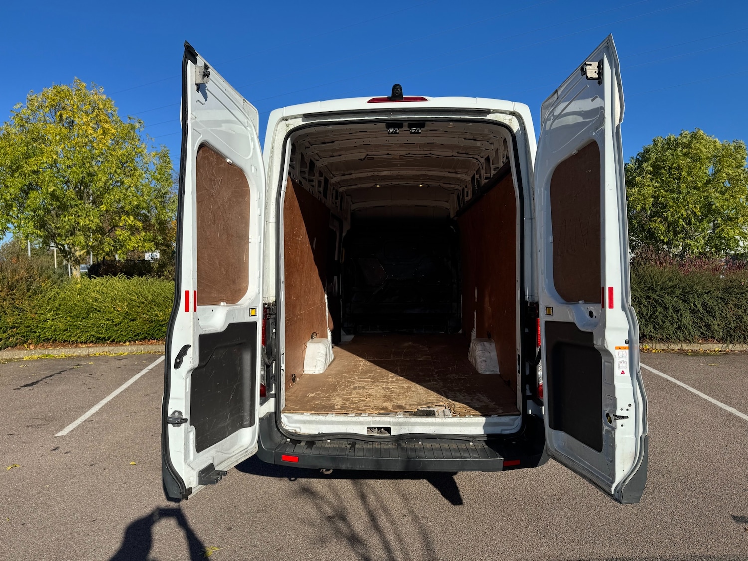 Used Ford Transit 2018 for sale - 76363343: Photo 9