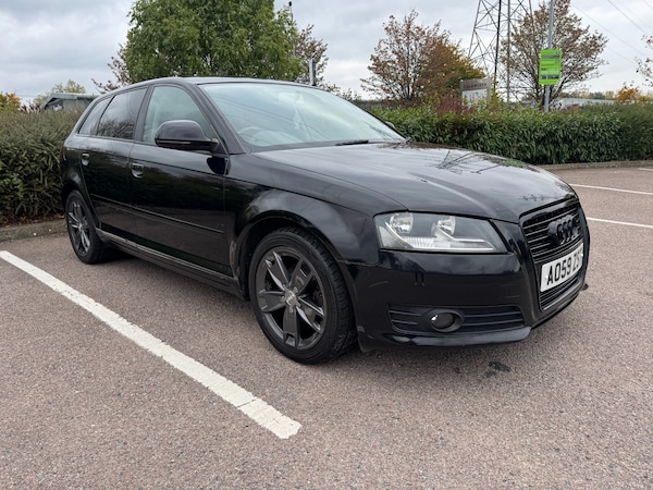Used Audi A3 2009 for sale - 76233899: Photo 1