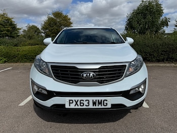 Used Kia Sportage 2013 for sale - 75344686: Photo