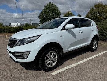 Used Kia Sportage 2013 for sale - 75344686: Photo
