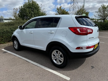 Used Kia Sportage 2013 for sale - 75344686: Photo