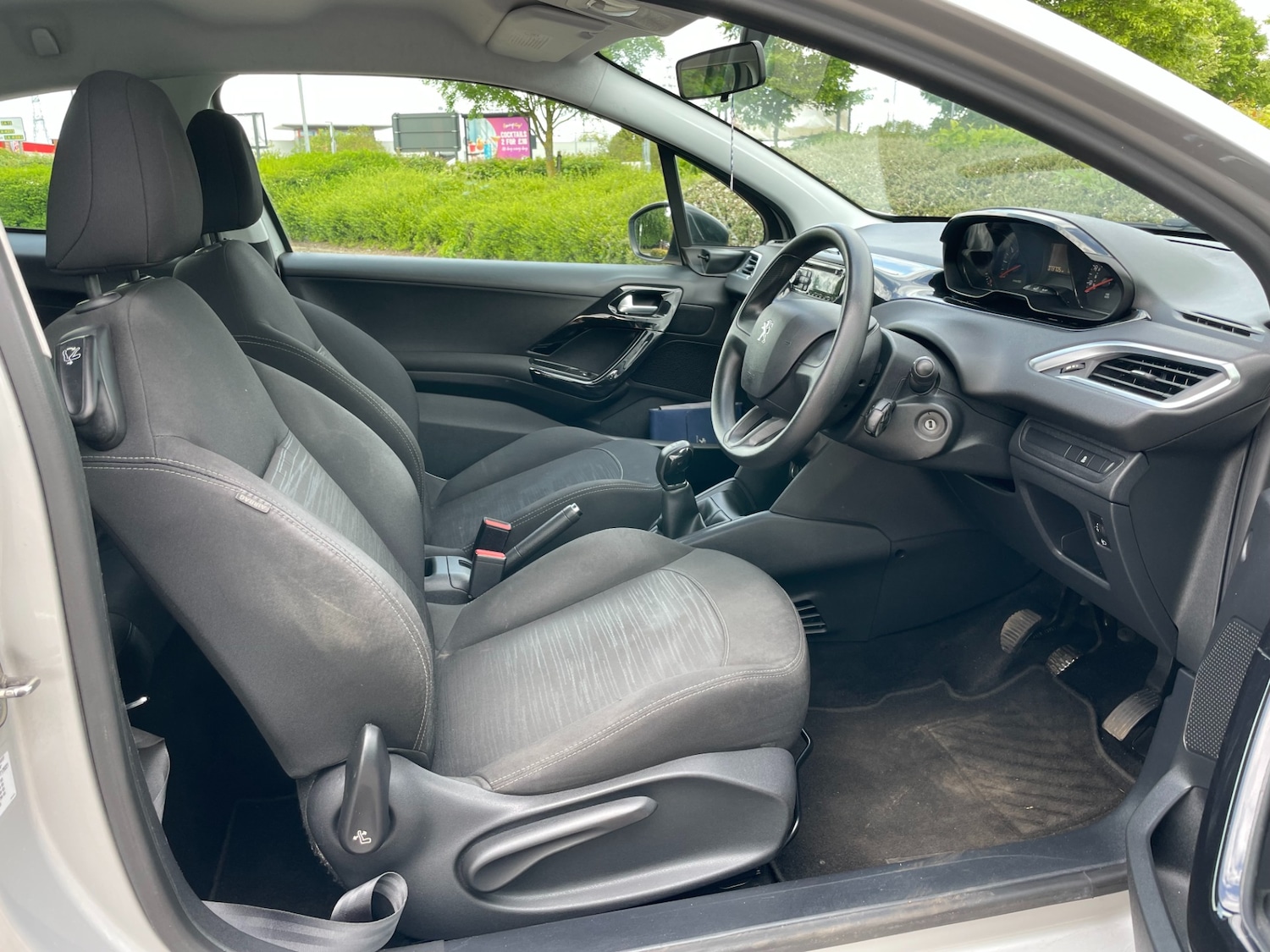 Vehicle 16