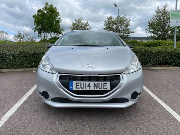 Used Peugeot 208 2014 for sale - 74164321: Photo 2