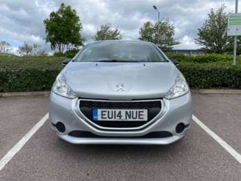 Used Peugeot 208 2014 for sale - 74164321: Photo