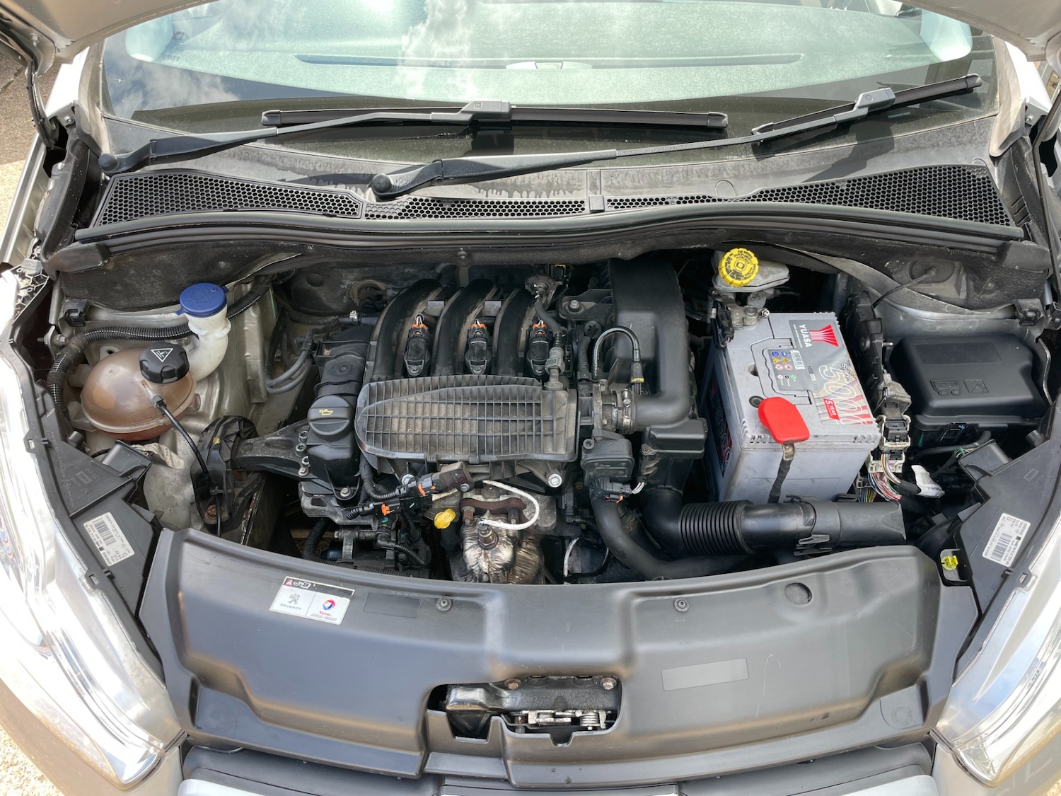 Vehicle 8
