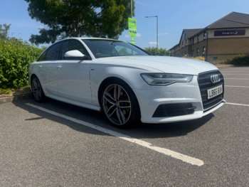 Used Audi A6 Saloon 2016 for sale - 74971072: Photo