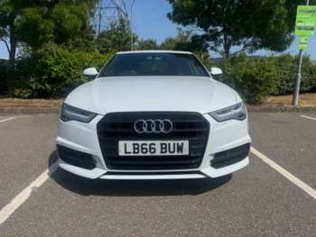 Used Audi A6 Saloon 2016 for sale - 74971072: Photo
