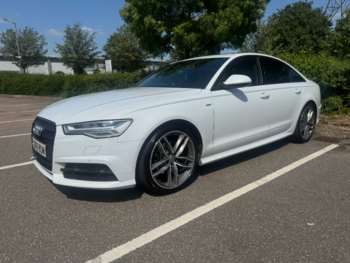 Used Audi A6 Saloon 2016 for sale - 74971072: Photo