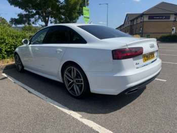 Used Audi A6 Saloon 2016 for sale - 74971072: Photo