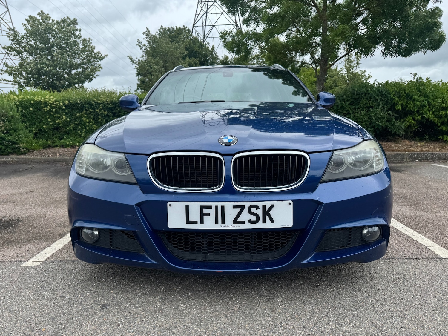 Used BMW 3 Series 2011 for sale - 76340388: Photo 2