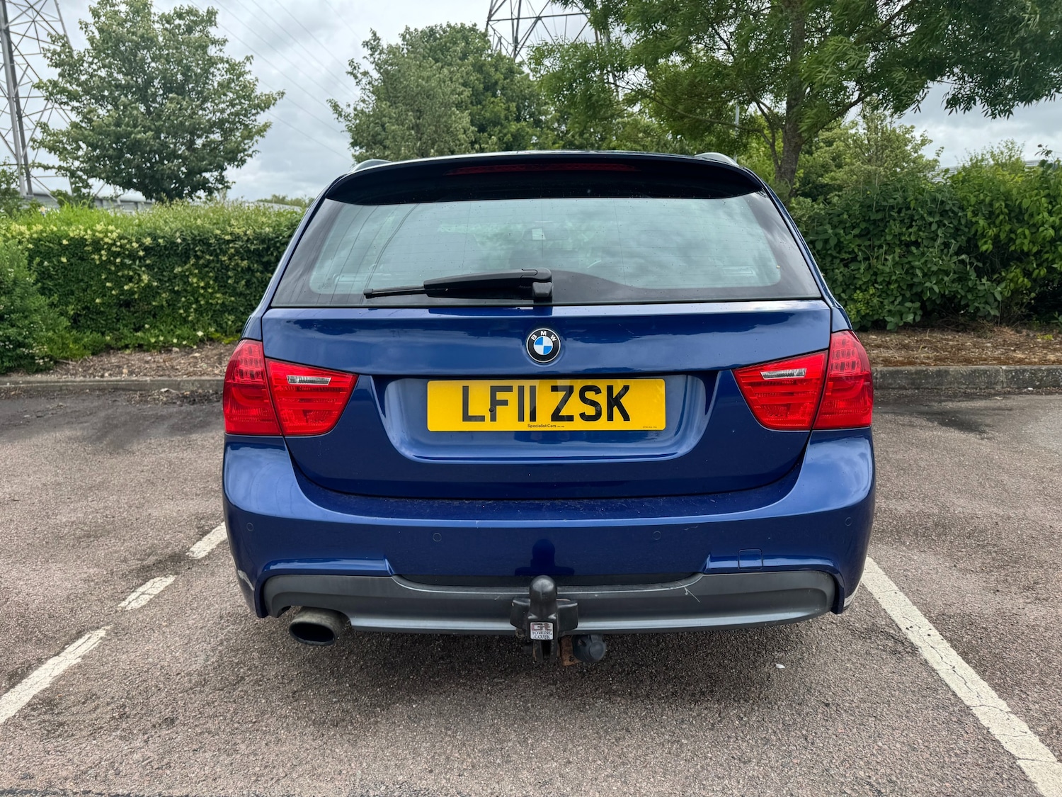 Used BMW 3 Series 2011 for sale - 76340388: Photo 5