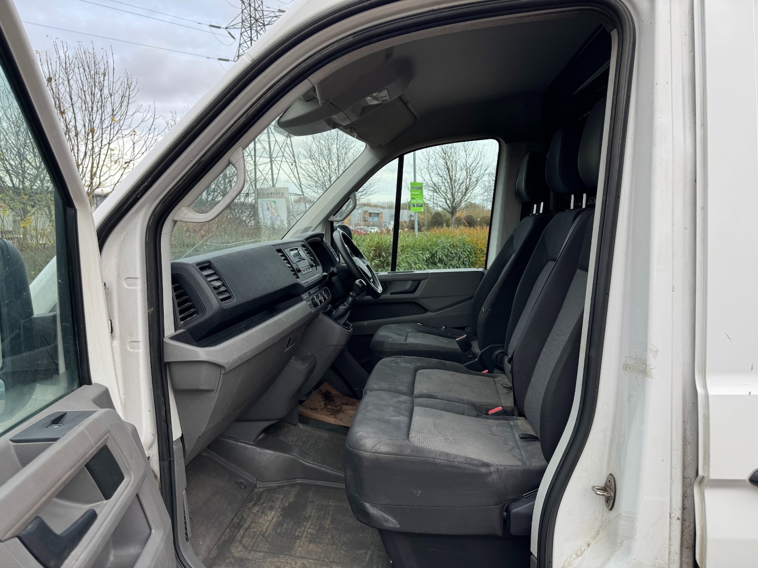 Used Volkswagen Crafter 2018 for sale - 76544453: Photo 10