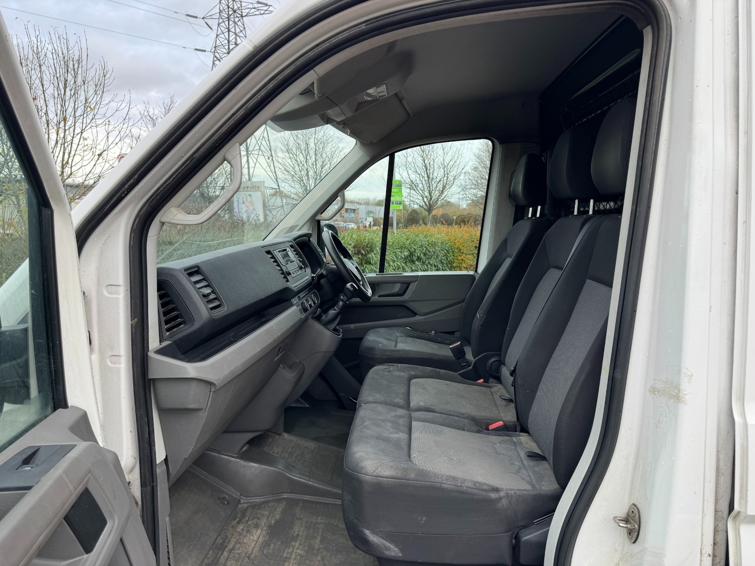 Used Volkswagen Crafter 2018 for sale - 76544453: Photo 11