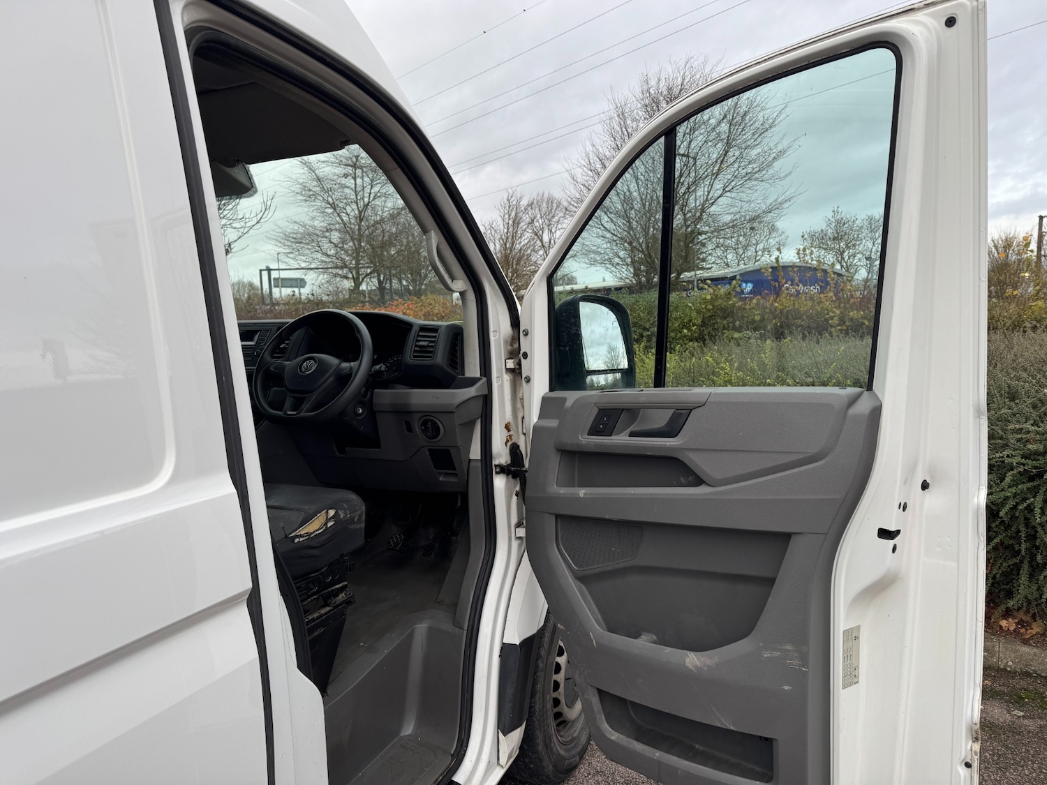 Used Volkswagen Crafter 2018 for sale - 76544453: Photo 12