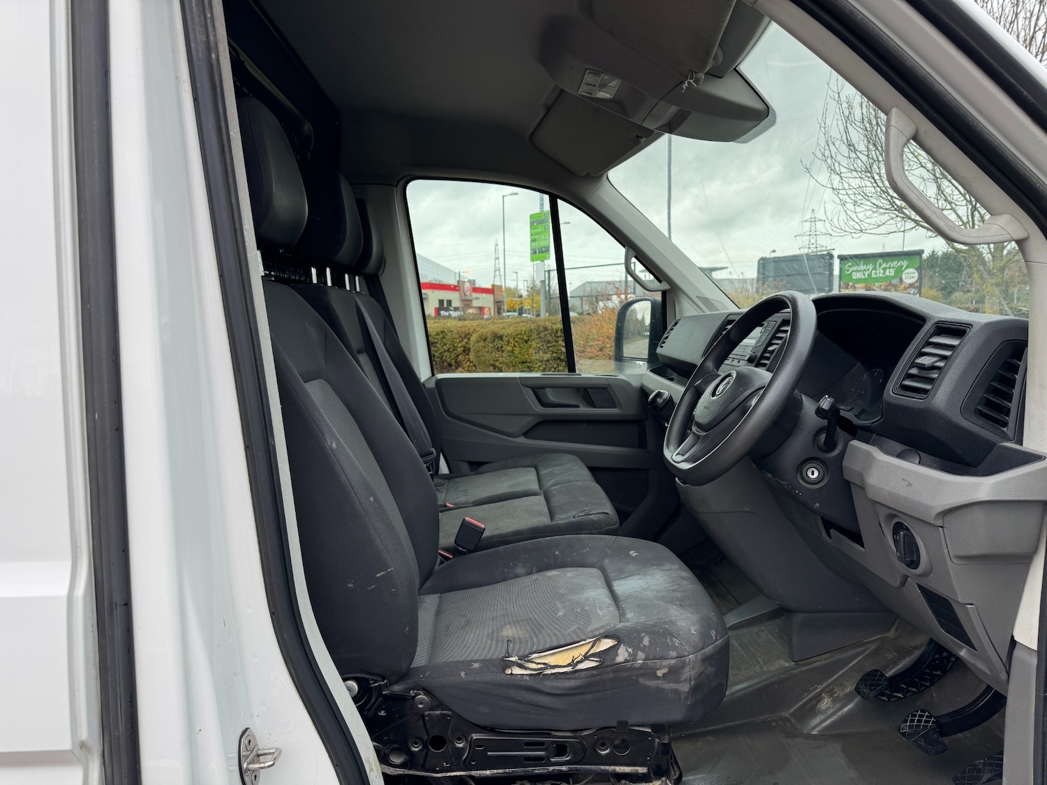 Used Volkswagen Crafter 2018 for sale - 76544453: Photo 13