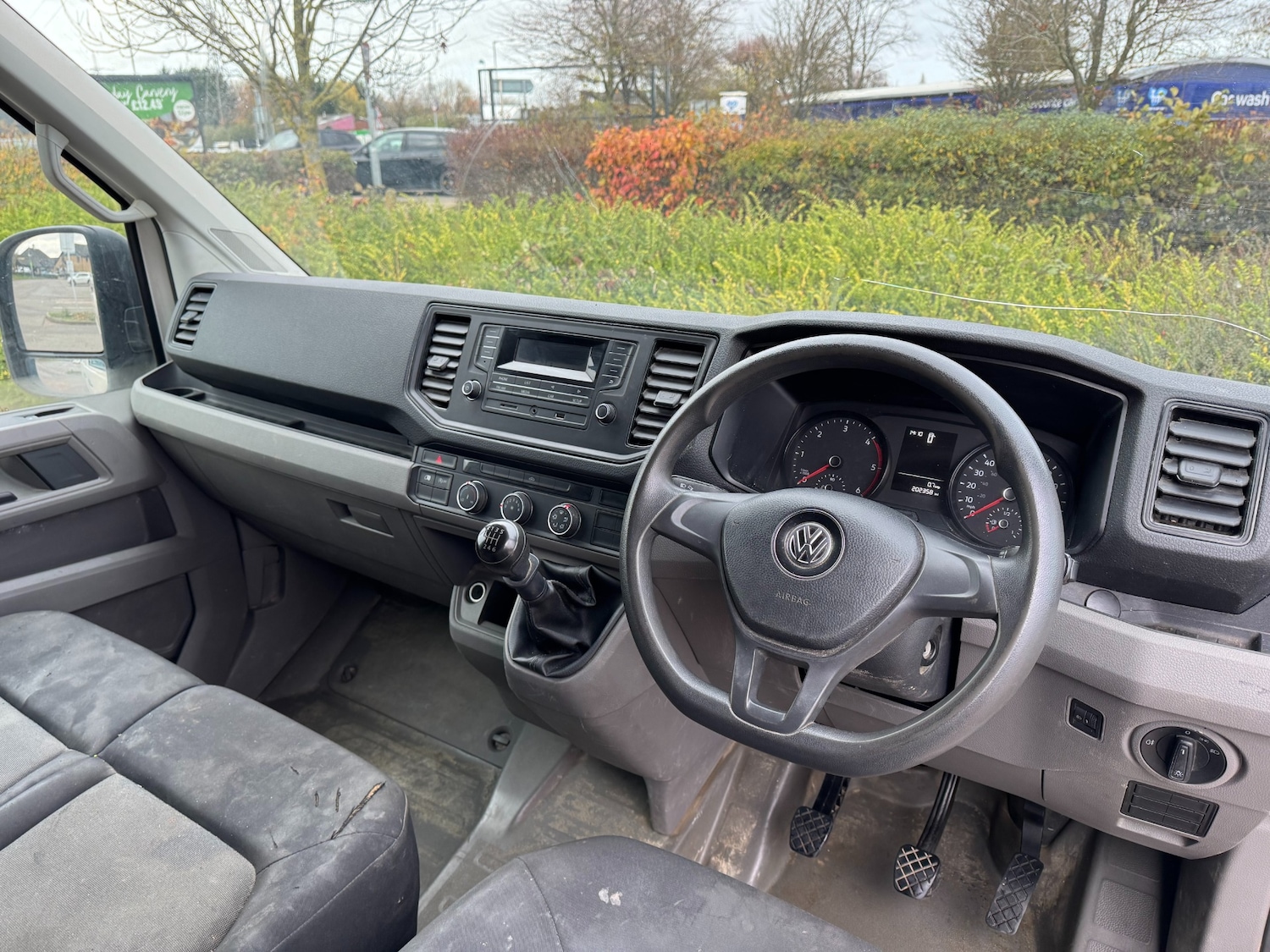Used Volkswagen Crafter 2018 for sale - 76544453: Photo 14
