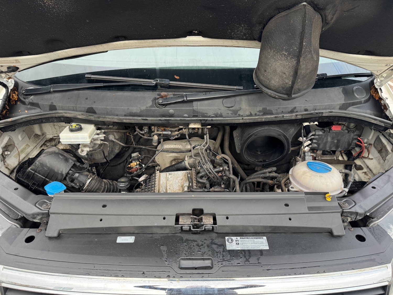 Used Volkswagen Crafter 2018 for sale - 76544453: Photo 8