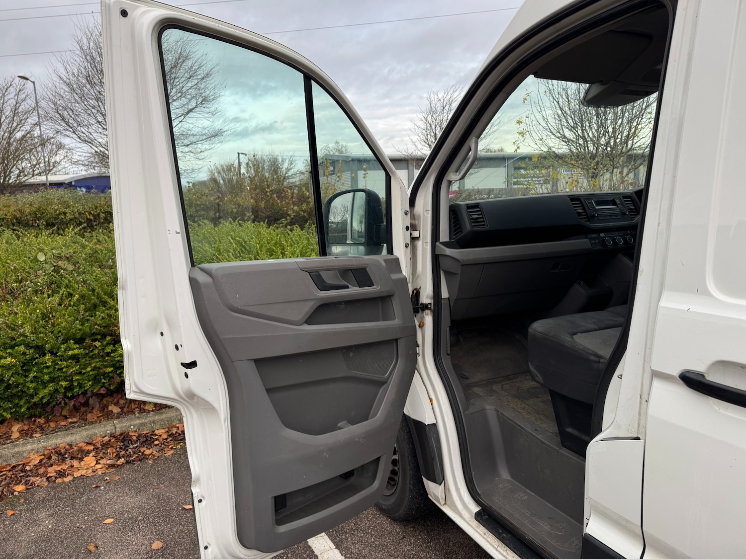 Used Volkswagen Crafter 2018 for sale - 76544453: Photo 9