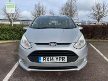 Used Ford B-MAX 2014 for sale - 74164312: Photo