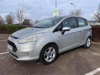 Used Ford B-MAX 2014 for sale - 74164312: Photo