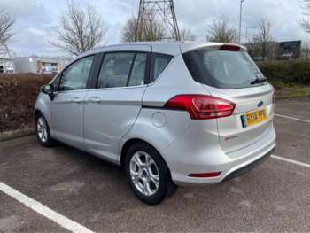 Used Ford B-MAX 2014 for sale - 74164312: Photo