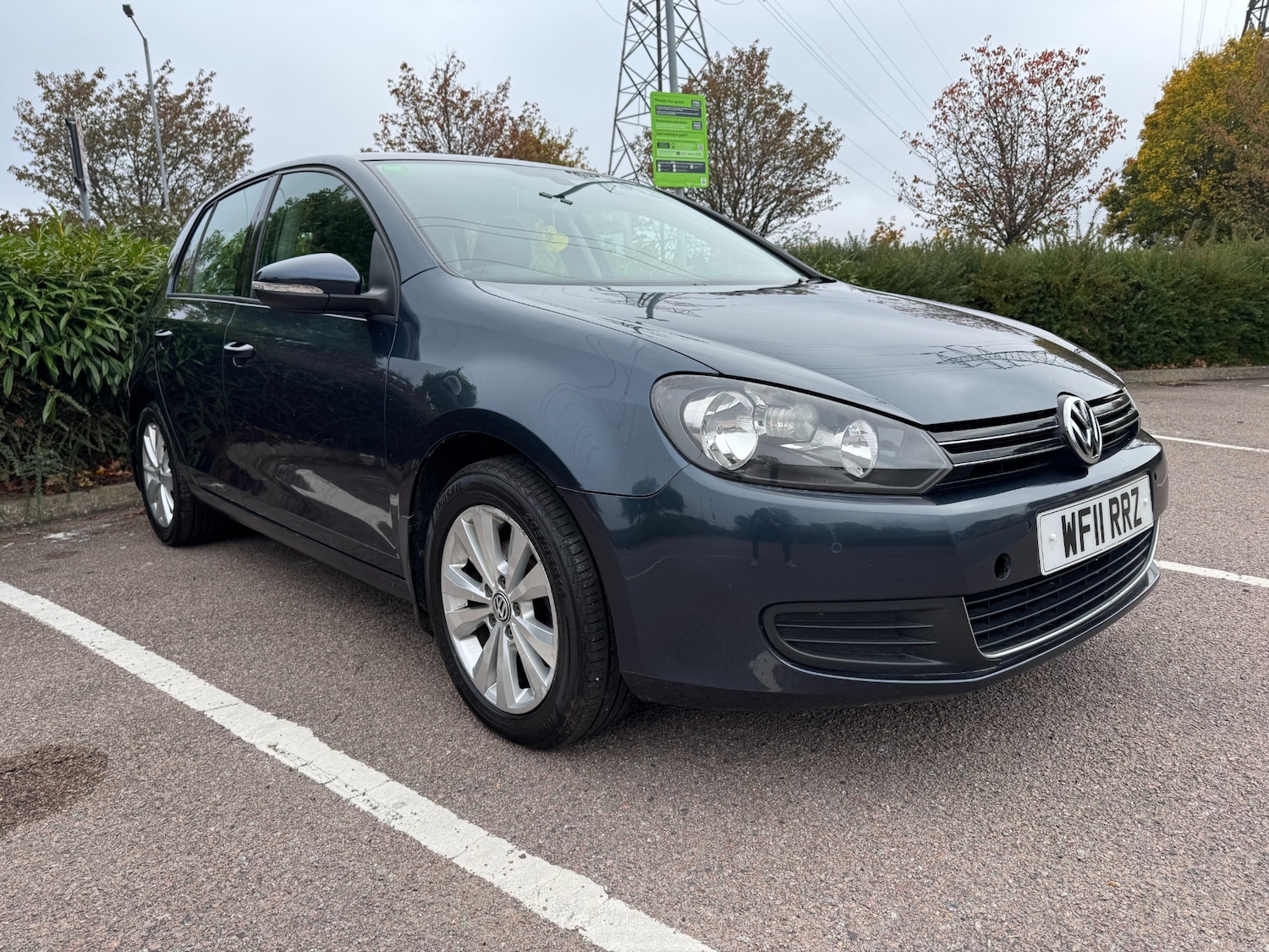 Used Volkswagen Golf 2011 for sale - 76232903: Photo 1