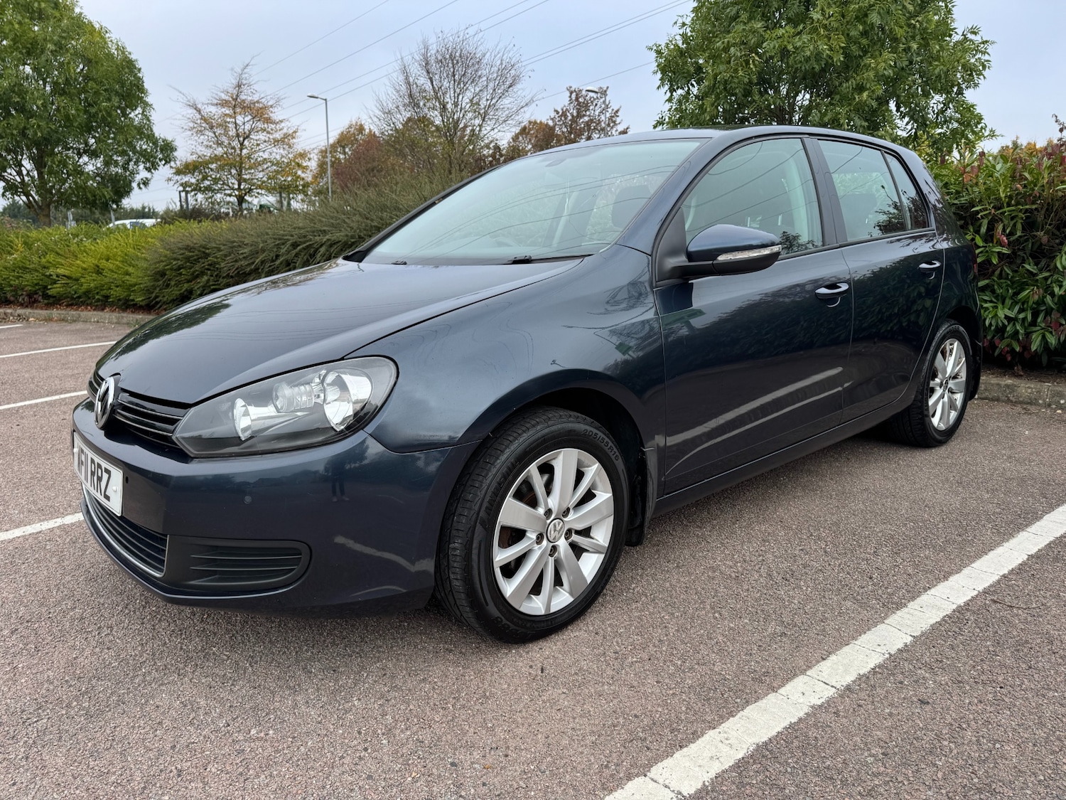 Used Volkswagen Golf 2011 for sale - 76232903: Photo 3
