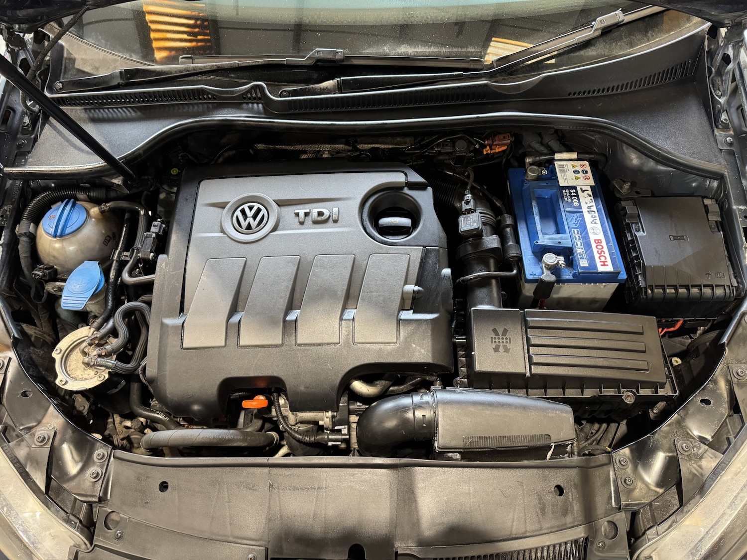 Used Volkswagen Golf 2011 for sale - 76232903: Photo 8