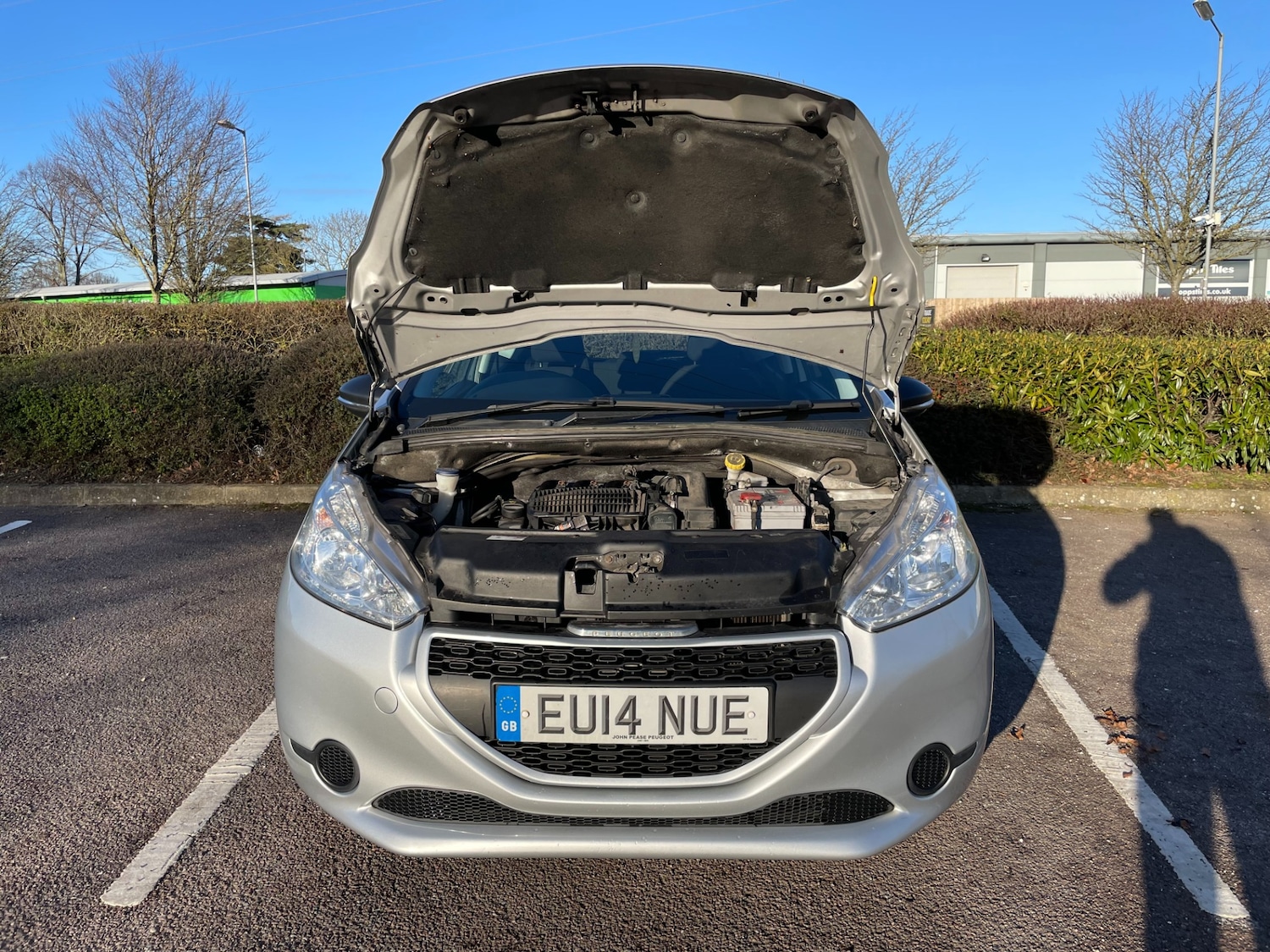 Used Peugeot 208 2014 for sale - 76340651: Photo 7