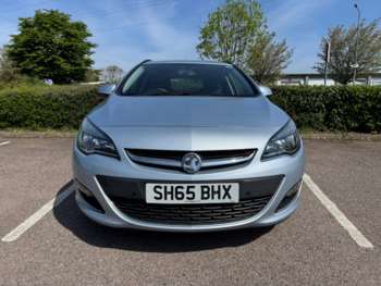 Used Vauxhall Astra 2015 for sale - 74492978: Photo