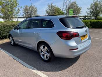 Used Vauxhall Astra 2015 for sale - 74492978: Photo