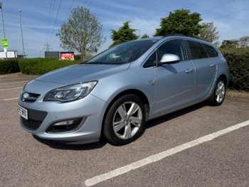 Used Vauxhall Astra 2015 for sale - 74492978: Photo