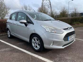 2014 (14) 1L Zetec 5dr