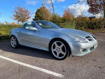 2004 (54) - SLK 350 2dr Tip Auto