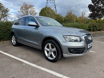 2010 (10) - 2.0 TDI [143] Quattro S Line 5dr [Start Stop]