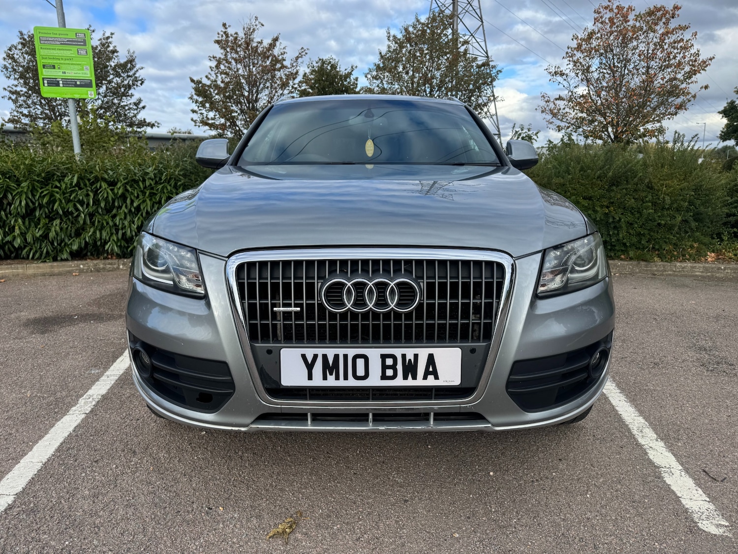 Used Audi Q5 2010 for sale - 77115963: Photo 2