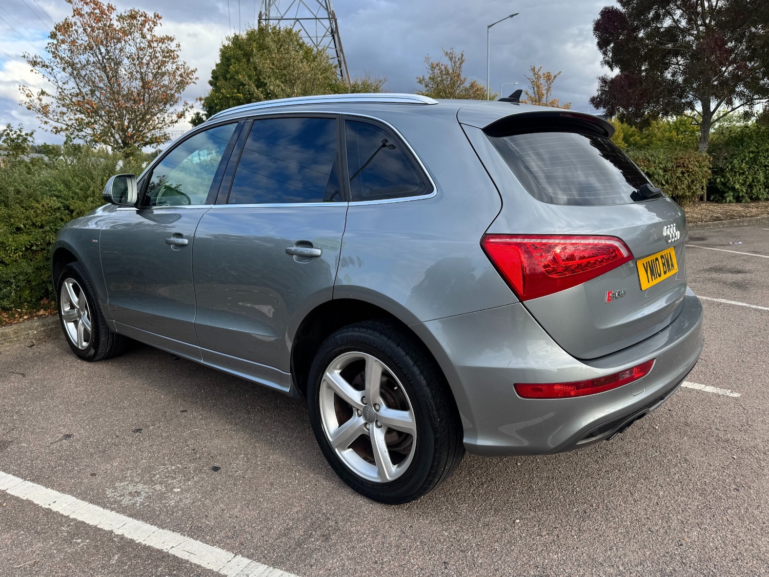 Used Audi Q5 2010 for sale - 77115963: Photo 4