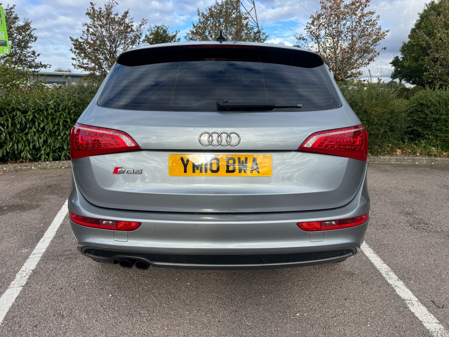 Used Audi Q5 2010 for sale - 77115963: Photo 5