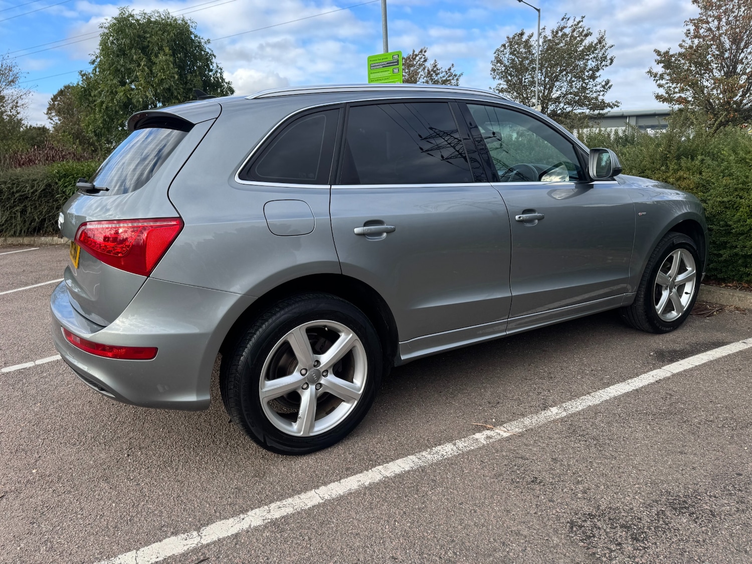 Used Audi Q5 2010 for sale - 77115963: Photo 6