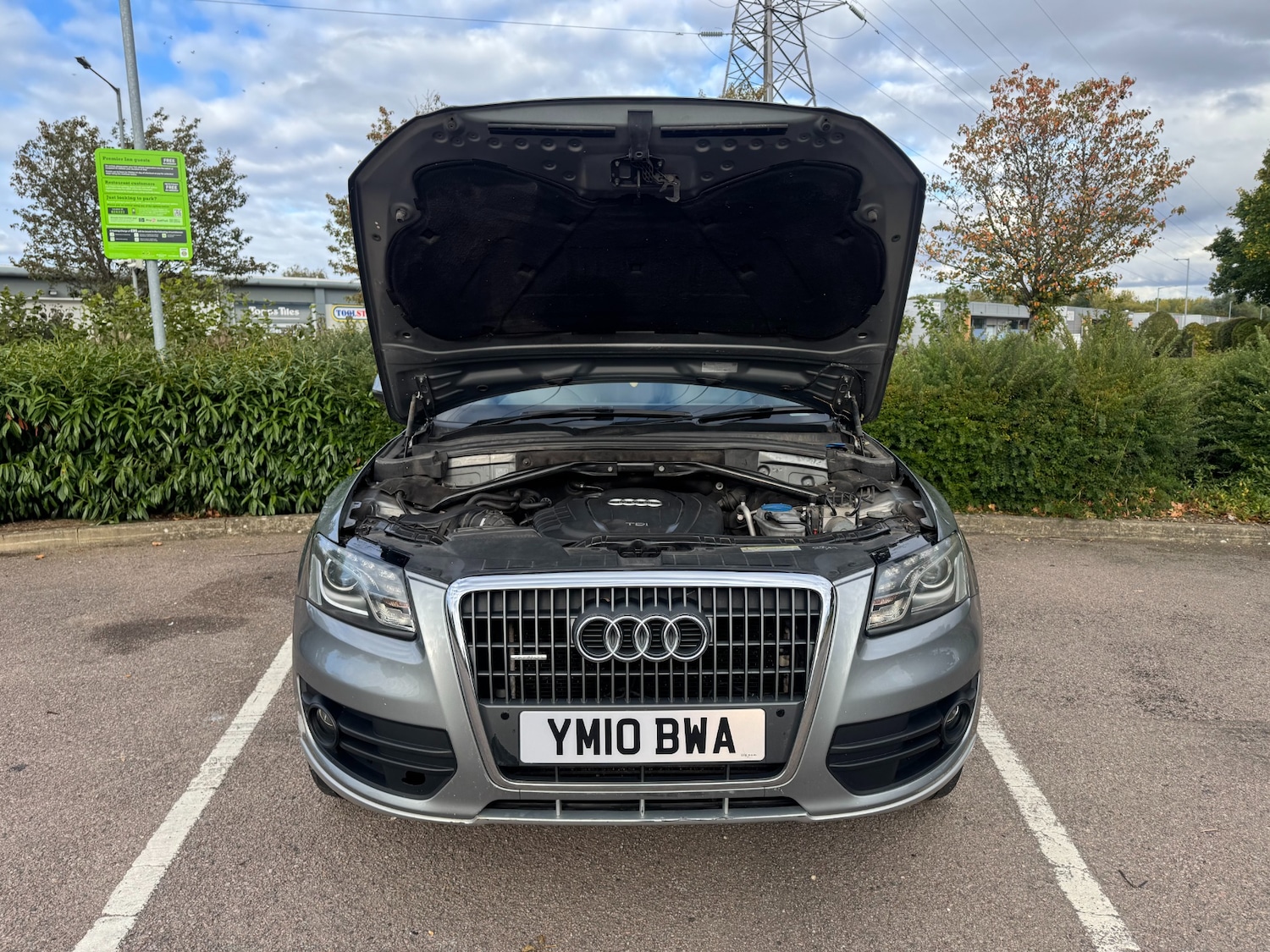 Used Audi Q5 2010 for sale - 77115963: Photo 7