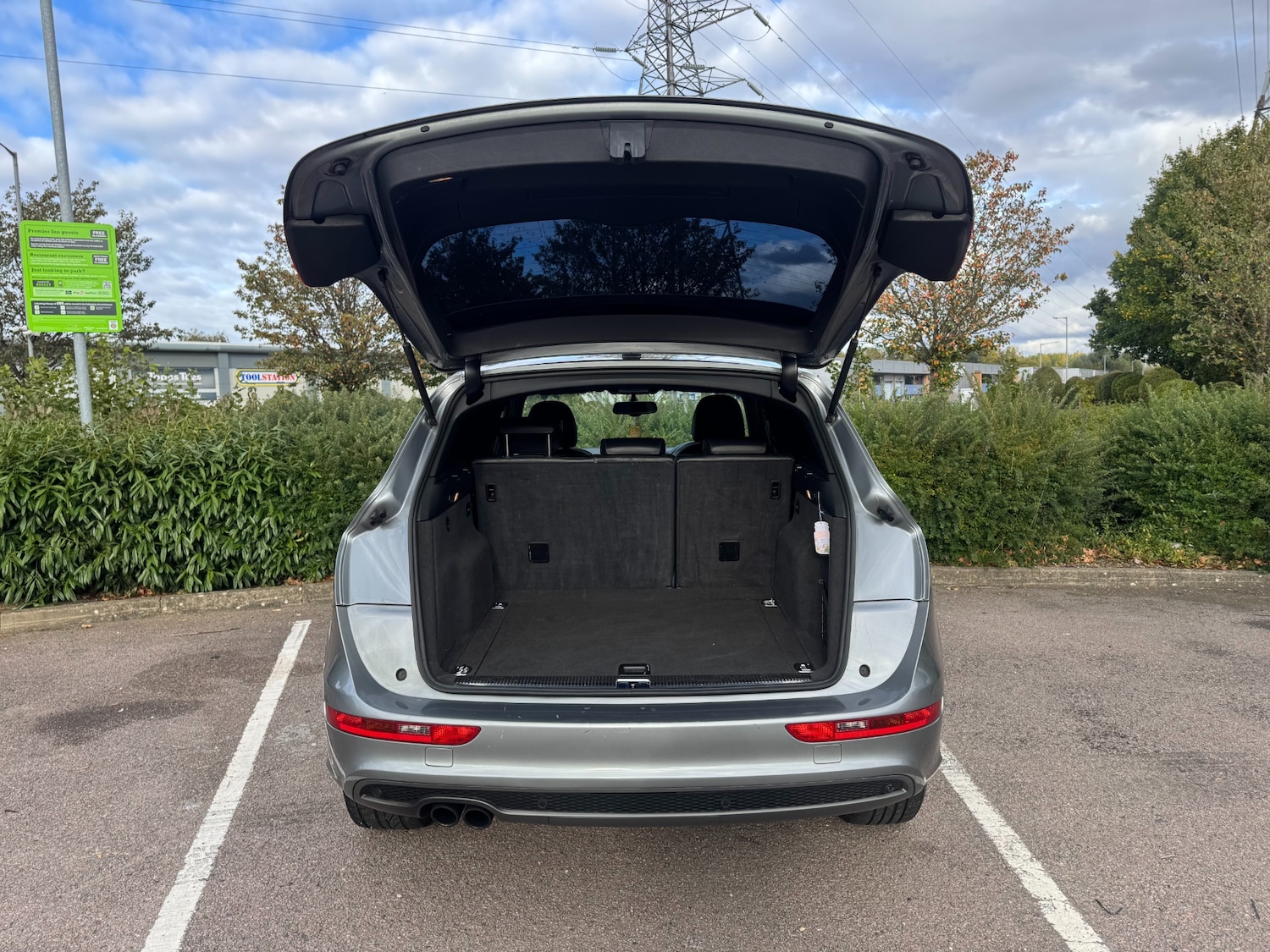 Used Audi Q5 2010 for sale - 77115963: Photo 9