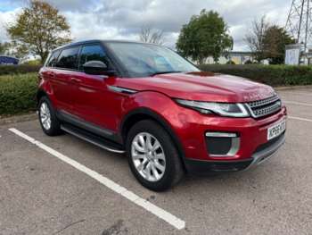 2016 (66) - 2.0 TD4 SE 5dr