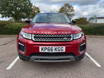 Used Land Rover Range Rover Evoque 2016 for sale - 74634060: Photo