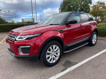 Used Land Rover Range Rover Evoque 2016 for sale - 74634060: Photo
