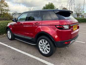 Used Land Rover Range Rover Evoque 2016 for sale - 74634060: Photo