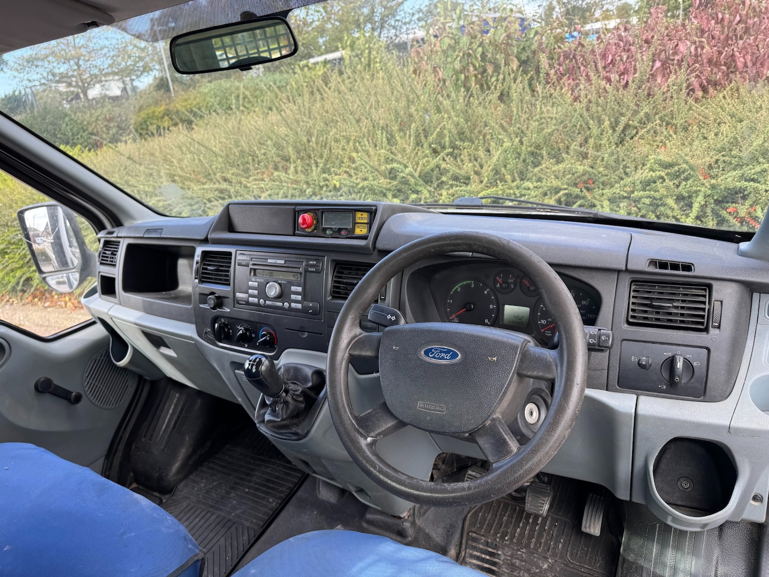 Vehicle 12
