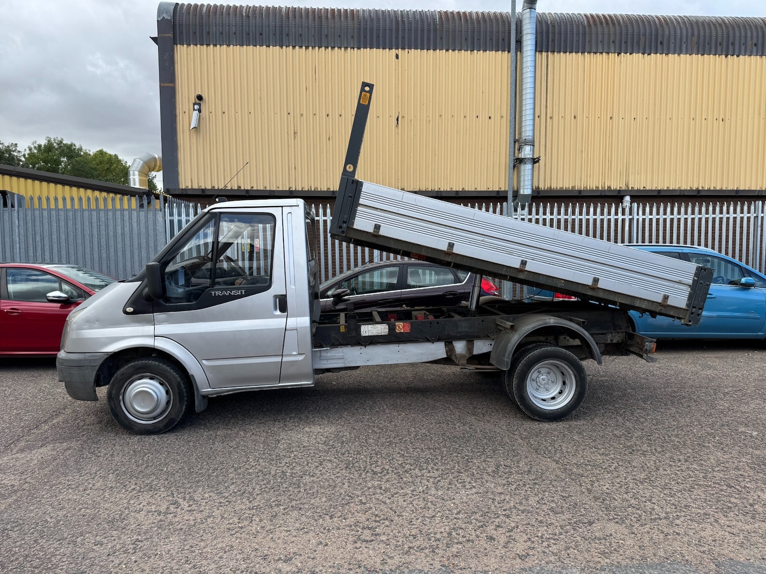 Vehicle 14
