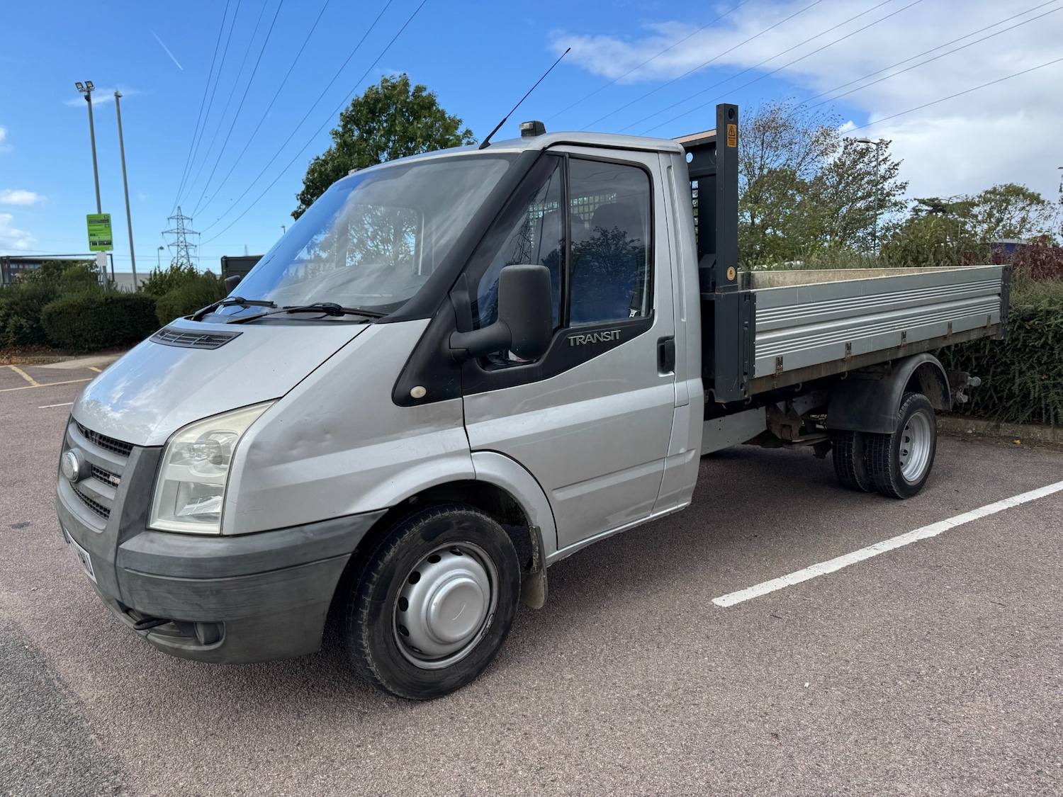 Vehicle 3