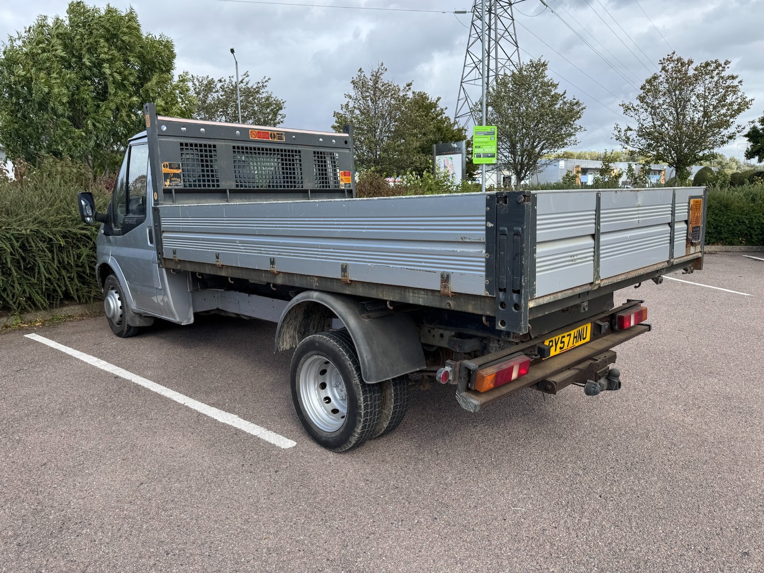 Vehicle 4