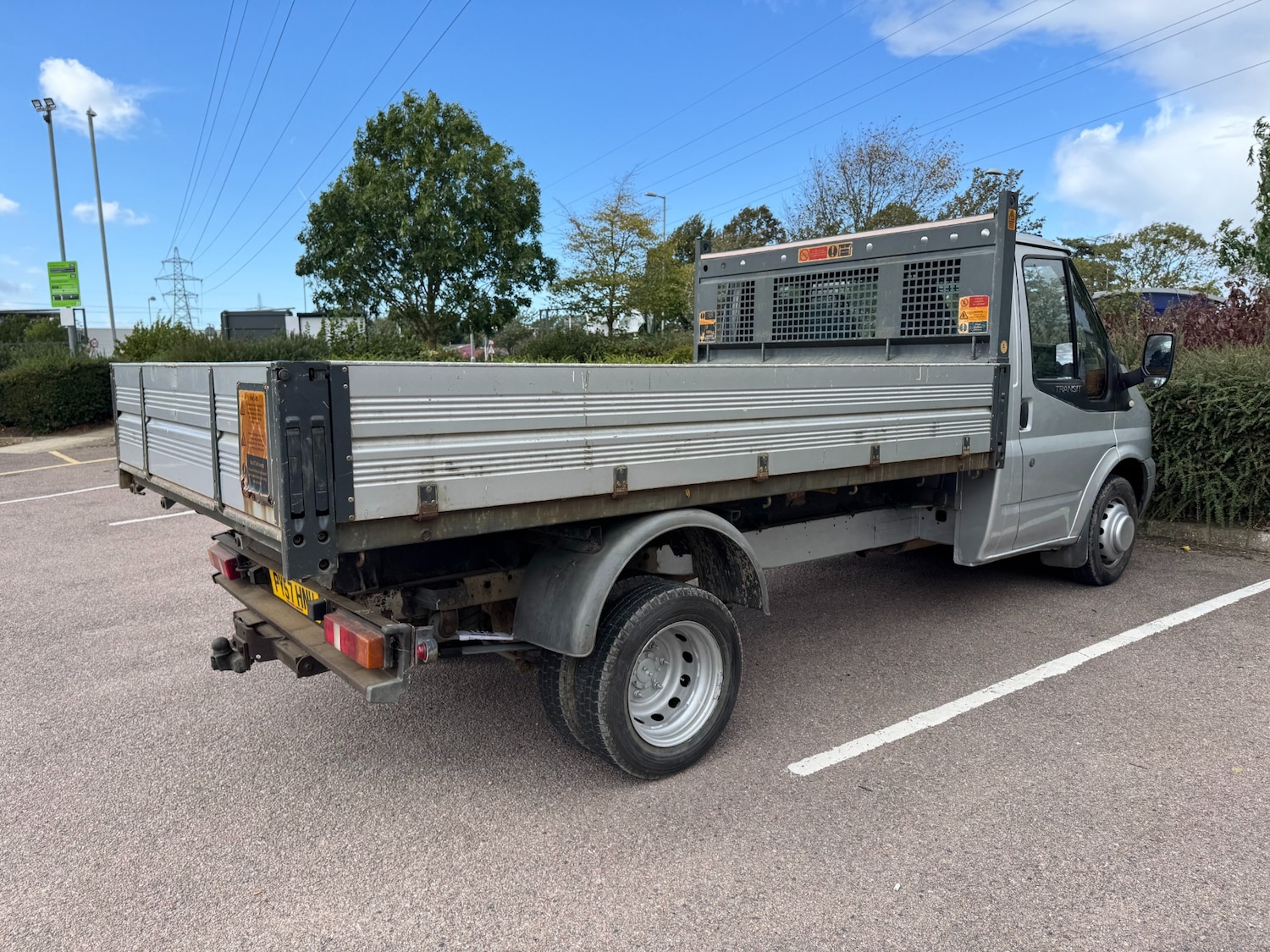 Vehicle 6